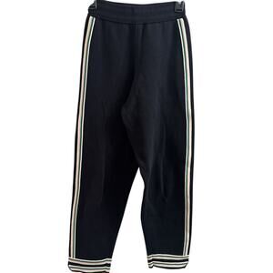 Nagnata Black Motley Lounge Pant Size XS